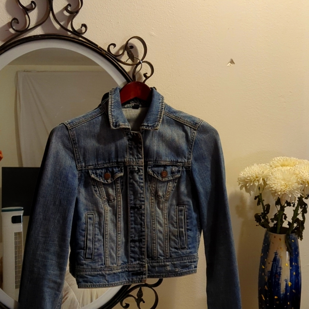 Jean Jacket (S)